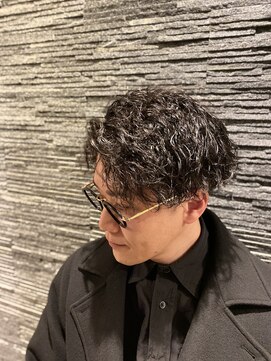 ヒロギンザ 恵比寿店(HIRO GINZA) ツイストスパイラルパーマ