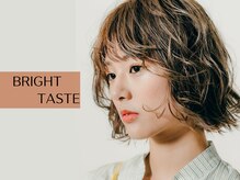 ★BRIGHT TASTE≪スタイリングイメージキーワード≫ポップ・カラフル・ガーリー・カジュアル・スポーティー