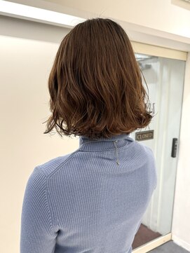 ゼンコー オモテサンドウ(ZENKO Omotesando) ボブパーマ/コテ巻き風パーマ/デジタルパーマ/韓国風パーマ