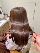 ヘアメディカルサロン 名古屋(HAIR MEDICAL SALON) 【髪質改善】【トリートメント】【ストレート】【縮毛矯正】