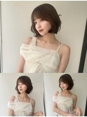 アリスバイアフロート大人韓国ボブ