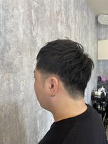 イーラ(E-LA)&nbsp;刈り上げショート