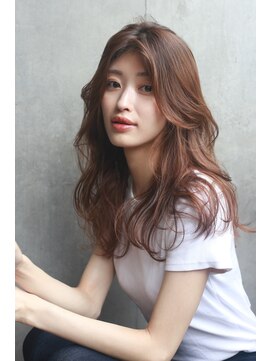 ルーカ 恵比寿(LU-CA) 20代30代40代　大人可愛いヘルシーふんわりロング　恵比寿