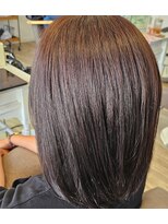 ヘアアトリエ ナイン(hair atelier nine)&nbsp;nine/柳沼