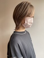 ツイギー 宮西店(TWiGGY) レイヤーくびれミディアム