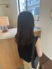 【メニューに迷ったらこれ！】似合わせカット+白髪染めカラー ￥11000→￥8800