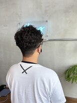 グランツ(GLANZ)&nbsp;パーマスタイル