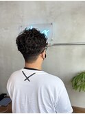 パーマスタイル