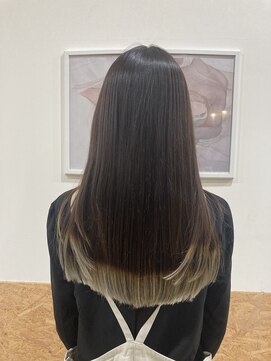 オーク 恵比寿(OAK) グラデーションカラー