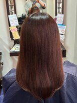 ヘアケアサロン シェーン(hair care salon Schon) 「ビフォーアフターあり」髪質改善/ストレートロング