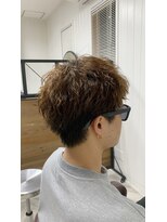 エゴ(ego)&nbsp;ツイスパ×スパイキーショート