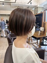 ネオリーブクレア 綱島店(Neolive Krea)&nbsp;大人ショート/丸みショート/ショートボブ/20代30代40代ショート