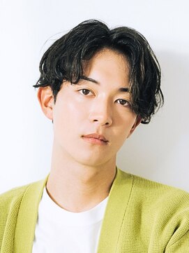 ヘアメディカルサロン 東京 メンズカット/メンズショート/ビジネスメンズカット