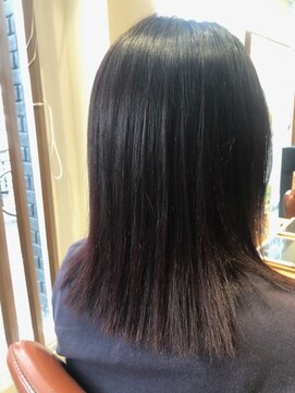 リベア トウキョウ 東大島店(Rever Tokyo) グラデーション/ピンクフレームカラー[東大島/東大島駅]