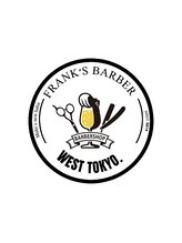 FRANK’S BARBER WEST TOKYO　吉祥寺店【フランクス バーバー ウエストトウキョウ】
