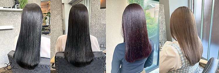 エイル(aell)のサロンヘッダー