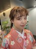 【大切な日に】お電話のみご予約可！卒業式袴の着付け＆ヘアセット【茅ヶ崎】