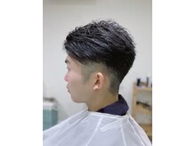 スリーク ヘアー(Sleek hair)