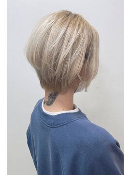 エヌプラスリタ 近鉄八尾(N+lita) 髪質改善/レイヤー/縮毛矯正/トリートメント/20代/30代/40代