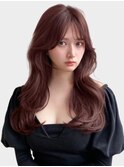 20代30代40代似合わせイメチェンカット/くびれヘア/フルバング