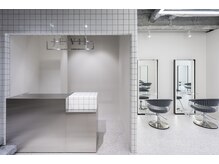 ジュイル ハラジュク(JEWIL HARAJUKU)の雰囲気（[カラー/縮毛矯正/ブリーチなしダブルカラー/ブリーチ/学割U24]）