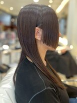 ザビー(THE B)&nbsp;本八幡×市川市×オージュアトリートメント×姫カット