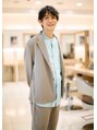 アッシュ 十日市場店(Ash) 引地 達也