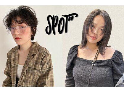 スポット(SPOT)の写真