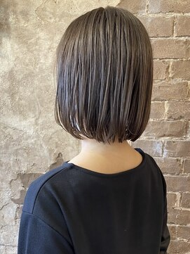 マギーヘア(magiy hair) magiyhair【nico】ラフな長めボブ