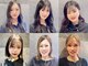 ラックスビー プレミアム 大阪駅前第3ビル店(LUXBE PREMIUM)の写真/【全席個室】女性stylistのみ在籍♪日頃の疲れを癒すリラックスできる居心地の良い空間をご提供♪