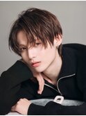 コンマバングショート