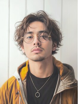フリーダム ベル 下中野店(freedom belle)の写真/オトクにかっこよくなるならfreedomで決まり！クオリティの高さから男性人気も高いSALON◎