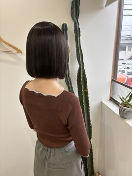 マルコ(marco) ワンレンボブ