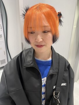 ヴァイス 新宿店(VAICE) キツネデザイン