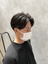 メンズサロン ルーブ 新潟(メンズサロンLOOB)&nbsp;ニュアンスセンターパート