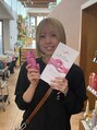 アルファサリダ(ALPHA SALIDA) 原田 真歩