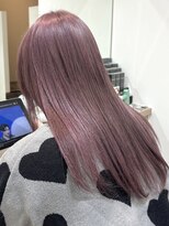 ジジ インターパーク 宇都宮(Gigi)&nbsp;髪質改善/暗めカラー/グランマッシュ/デザインカラー鶴田/宇都宮