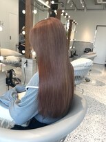 ロール 博多(Role)&nbsp;レイヤーカット/髪質改善/ミディアム/透明感