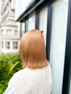 グランルシア(GRAN Lucia) オレンジベージュ◎