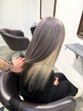 アルトラ(ALTLA) デザインインナーカラー