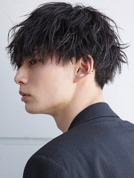 フィフス 栄(fifth) 名古屋栄ツイストスパイラルパーマシャドウパーママッシュ韓国