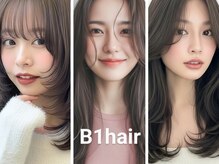 ビーワンヘアー(B1hair)