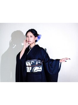 【茨木】成人式や卒業式、結婚式や七五三などプロのヘアメイクが特別な日を演出してくれます♪