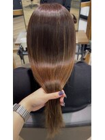 ループ バイ エスポワール(LoooP by Espoir)&nbsp;髪質改善トリートメント