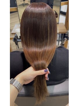 ループ バイ エスポワール(LoooP by Espoir) 髪質改善トリートメント