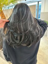 メリー オオサカ(Merly Osaka)&nbsp;ハイライト/似合わせカット