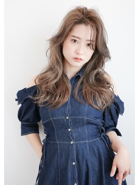 ニューヨークニューヨーク 三宮店(NYNY) エアリーロングレイヤー