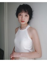 ウィットサークル(wit circle) mallet hair