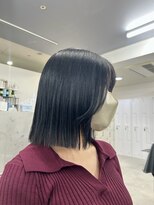 レアル 心斎橋 大阪(REAL)&nbsp;シャドールーツ/ブリーチ/ダブルカラー/バレイヤージュ/心斎橋