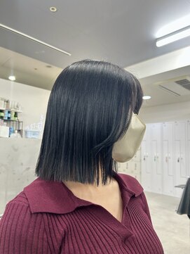 レアル 心斎橋 大阪(REAL) シャドールーツ/ブリーチ/ダブルカラー/バレイヤージュ/心斎橋